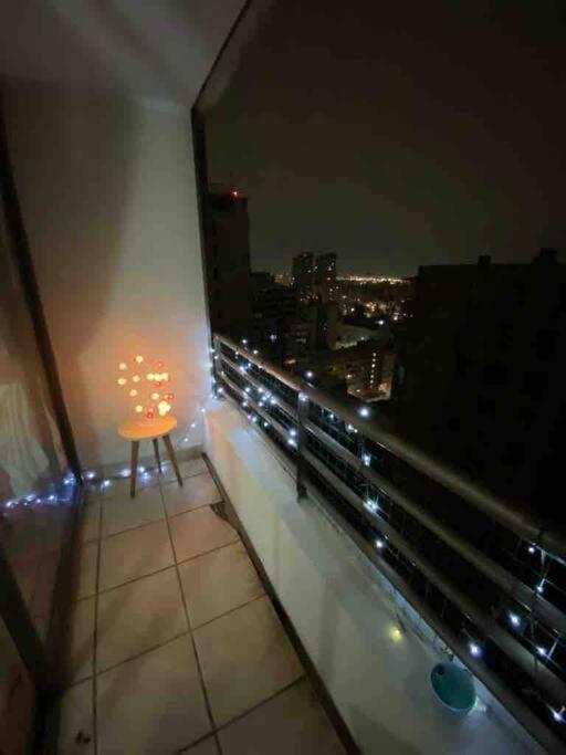 Comodo Departamento En El Centro De Stgo Leilighet Santiago Eksteriør bilde
